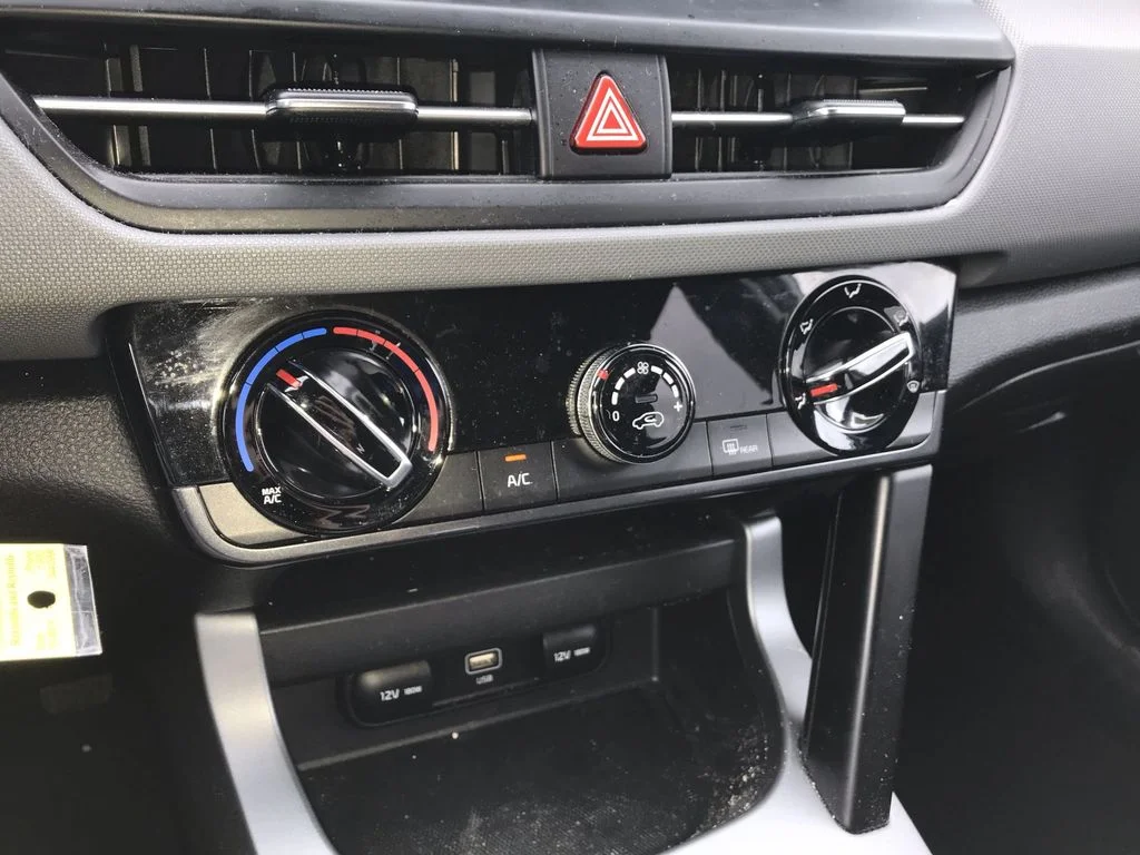 Used 2024 Gray Kia LX image 17