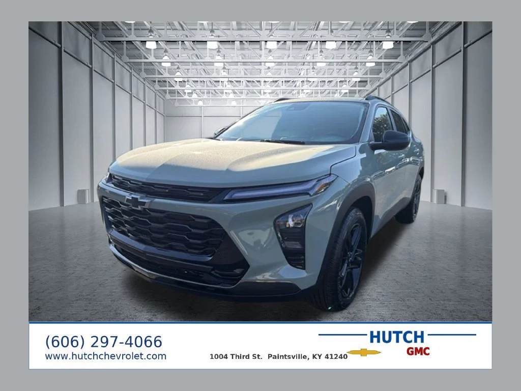 2026 Chevrolet Trax