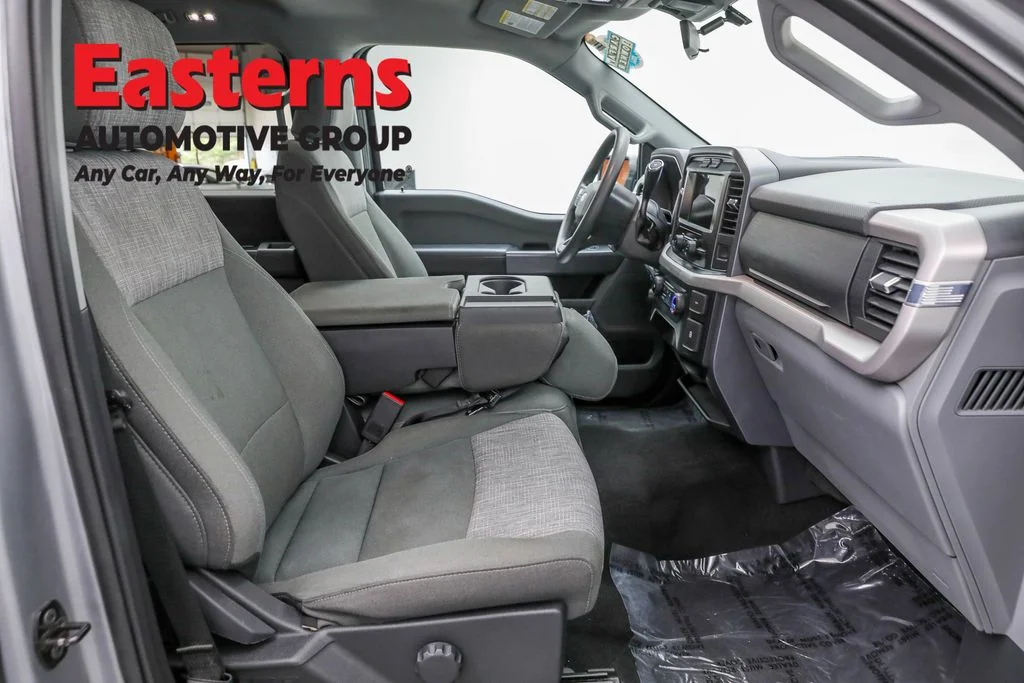 Used 2023 Silver Ford XLT image 24