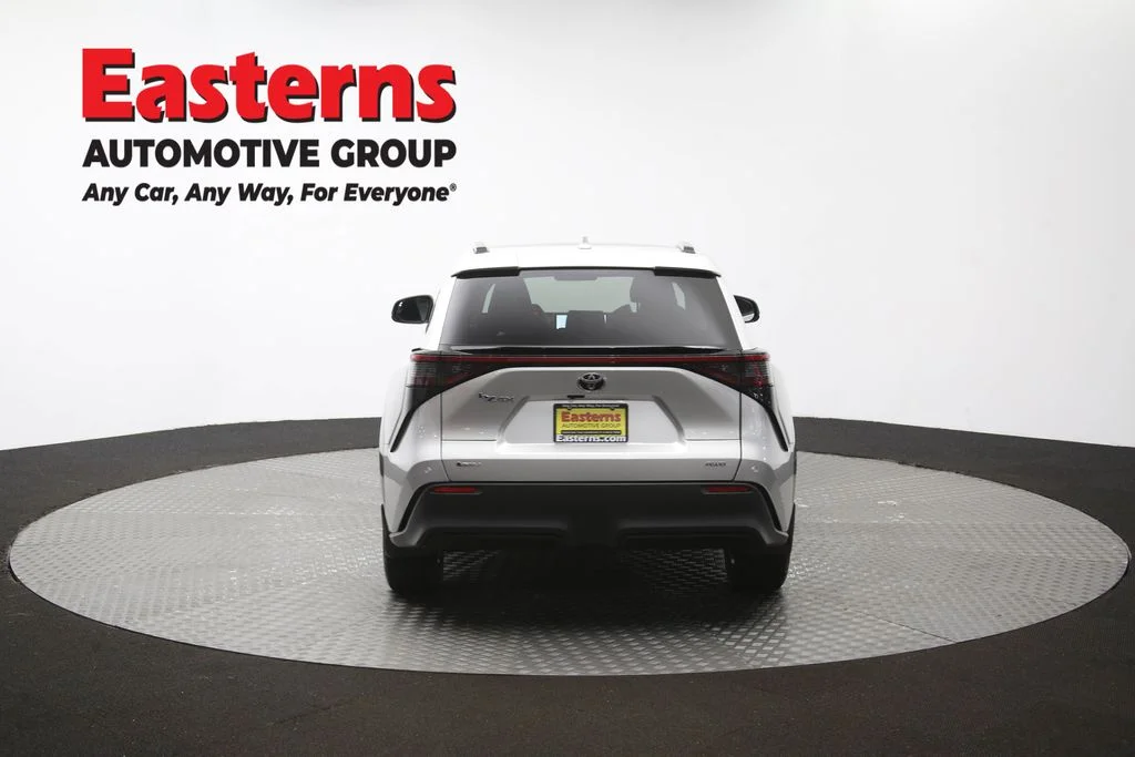Used 2024 Silver Toyota XLE image 38