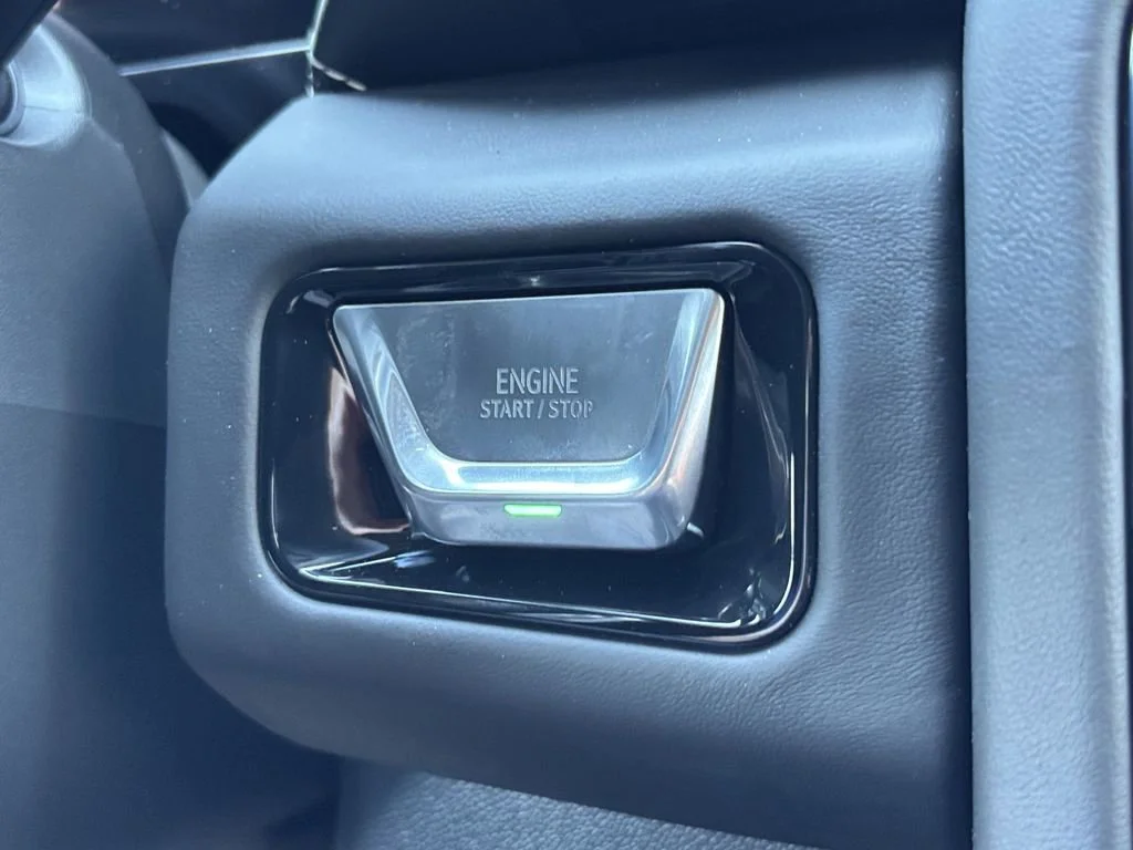 New 2026 Titanium Rush Metallic GMC AT4 Ultimate image 22