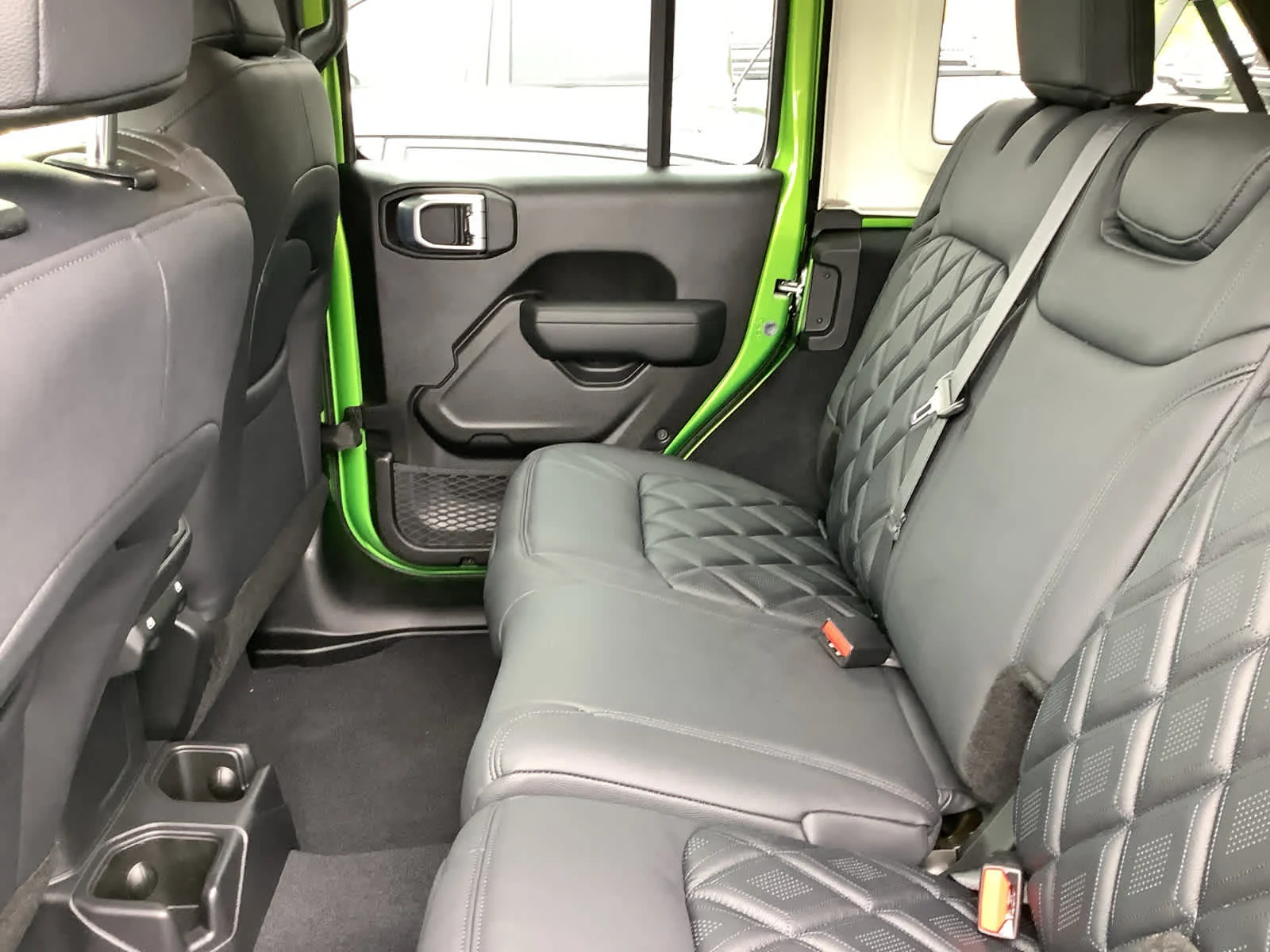 New 2026 Mojito Clearcoat Jeep Willys image 8