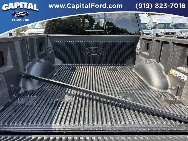 Used 2024 Black Ford Lariat image 16