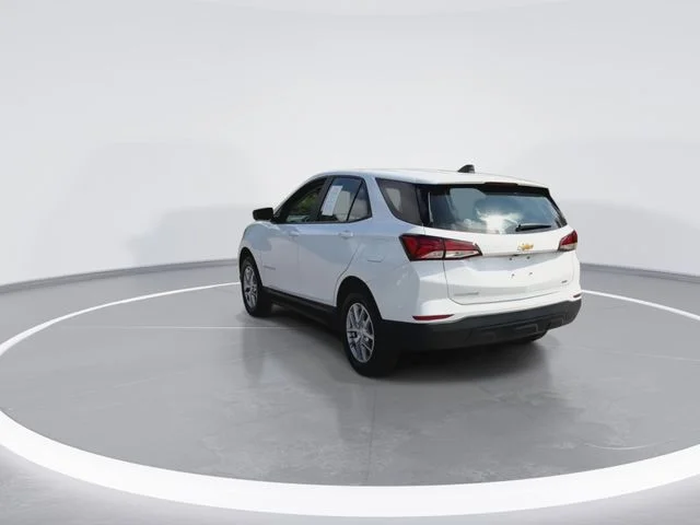 Used 2024 White Chevrolet LS image 9