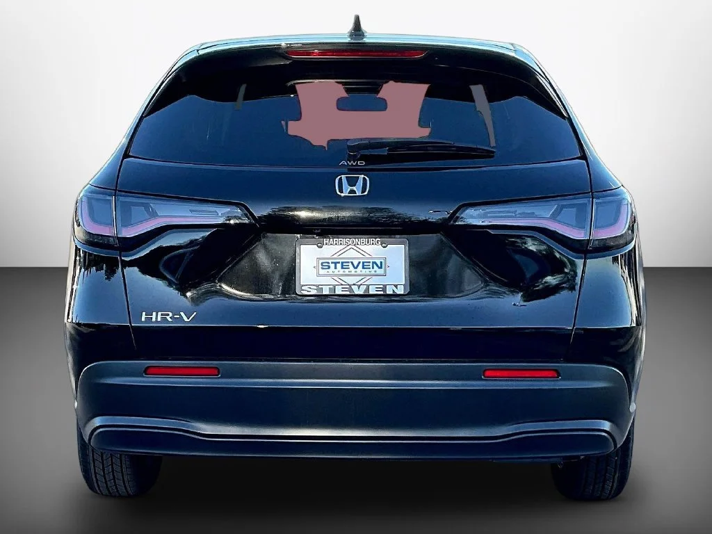 New 2027 Crystal Black Pearl Honda LX AWD image 5