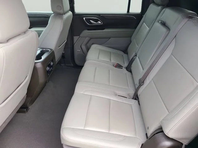 Used 2024 Sterling Gray Metallic Chevrolet LT image 16