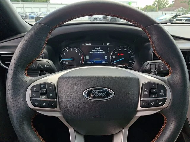 Used 2023 Blue Ford Timberline image 25