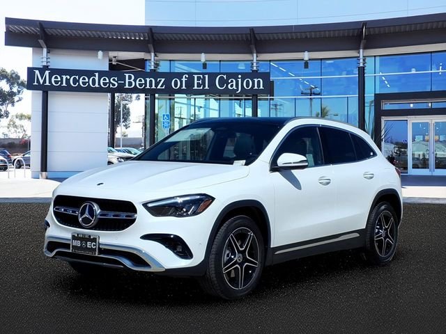 2026 Mercedes-Benz GLA