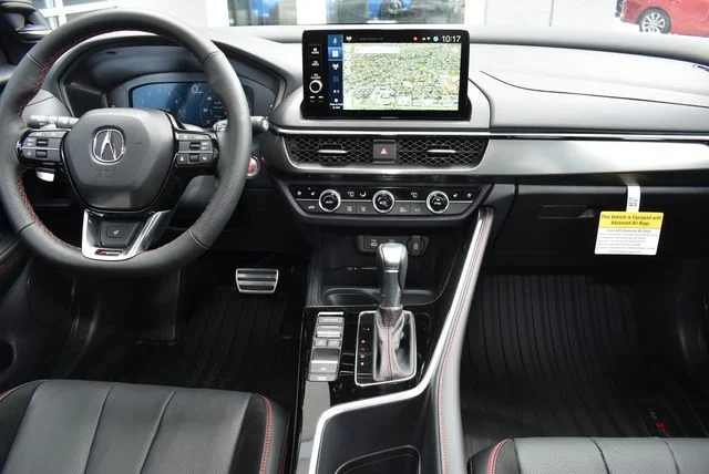 New 2026 Urban Gray Pearl Acura A-Spec Advance Package image 14