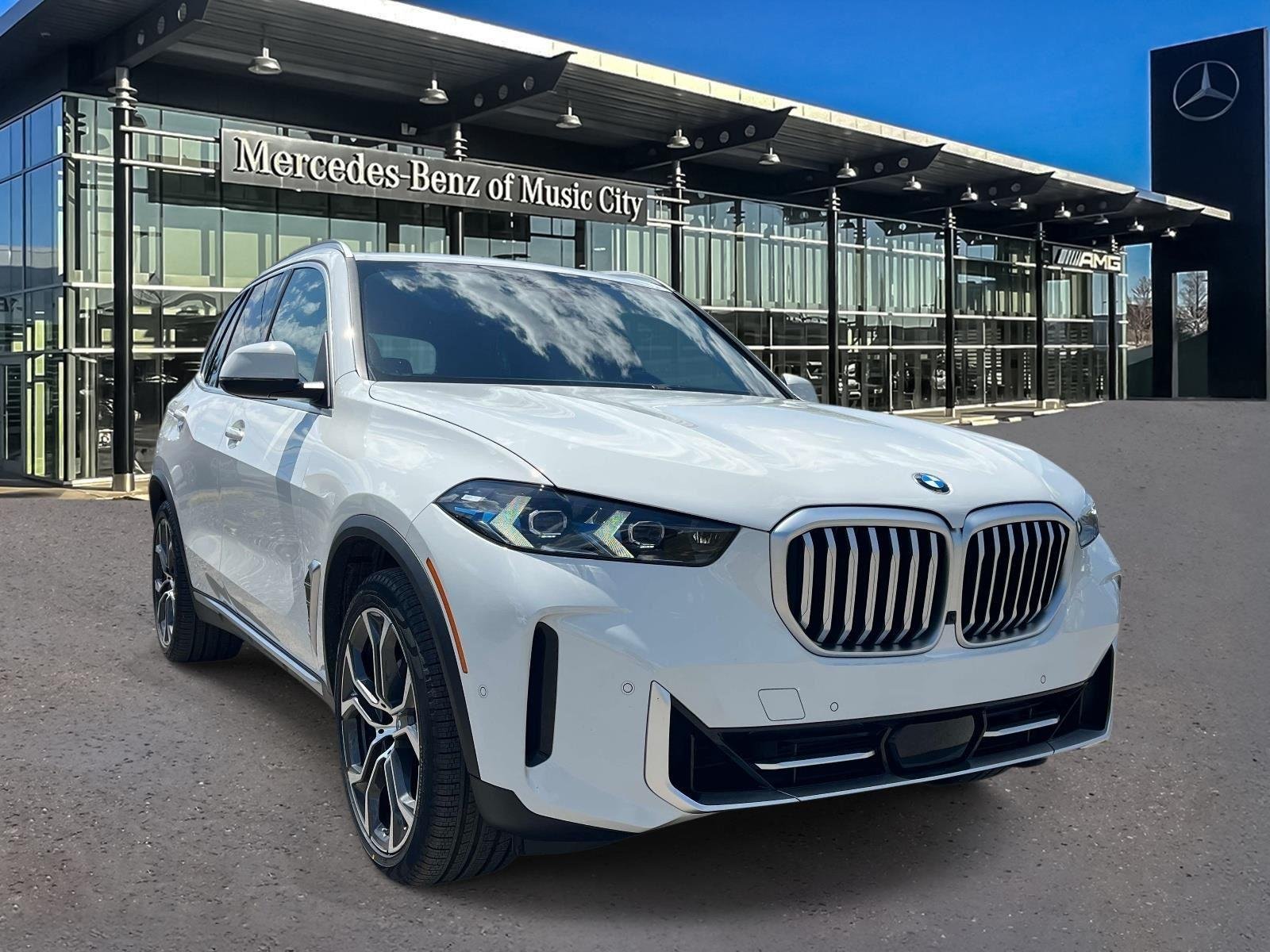 2024 BMW X5 xDrive40i's photo
