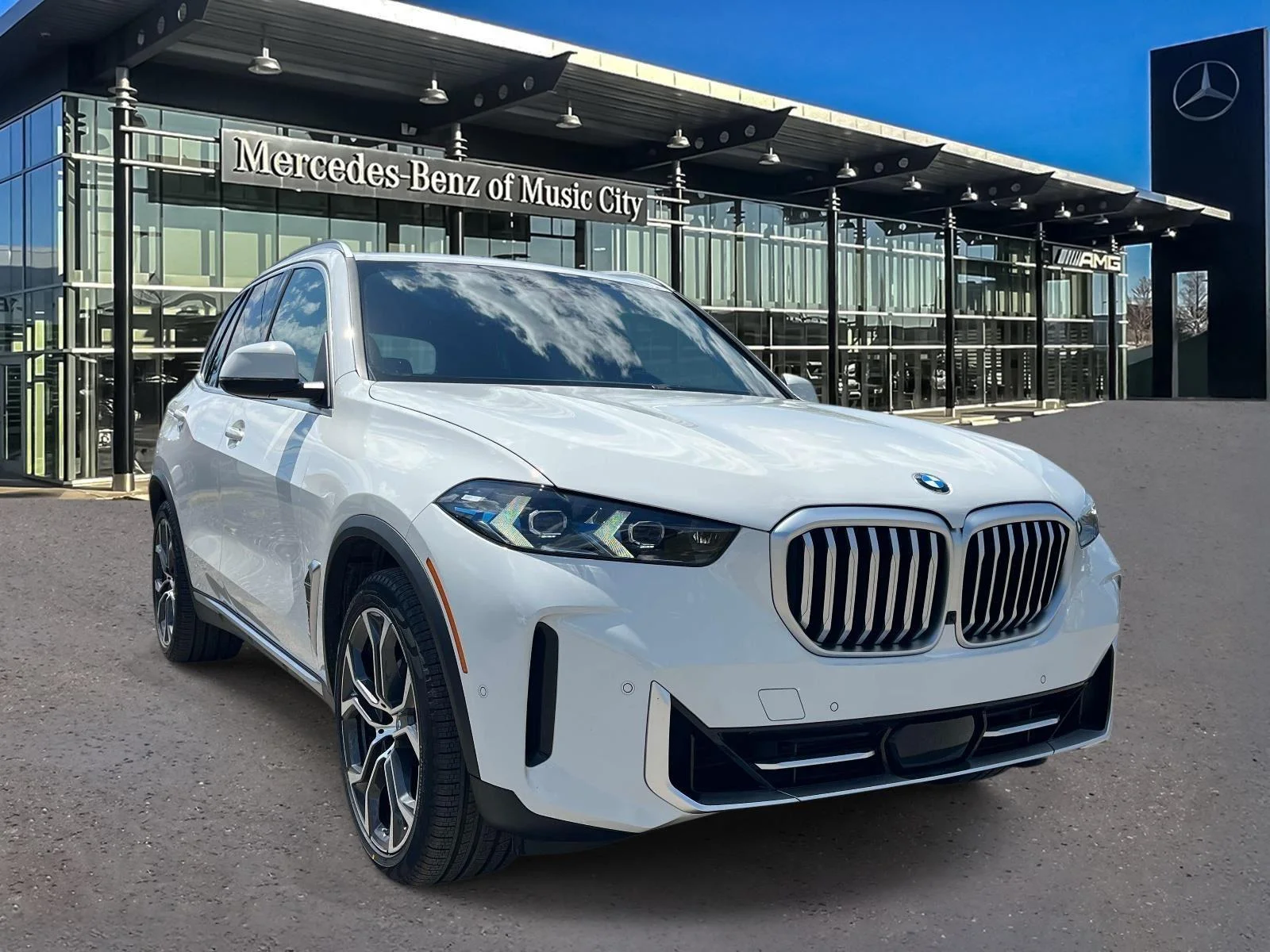 2024 BMW X5 xDrive40i's photo