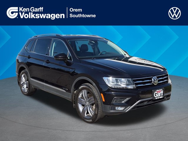 2020 Volkswagen Tiguan SE
