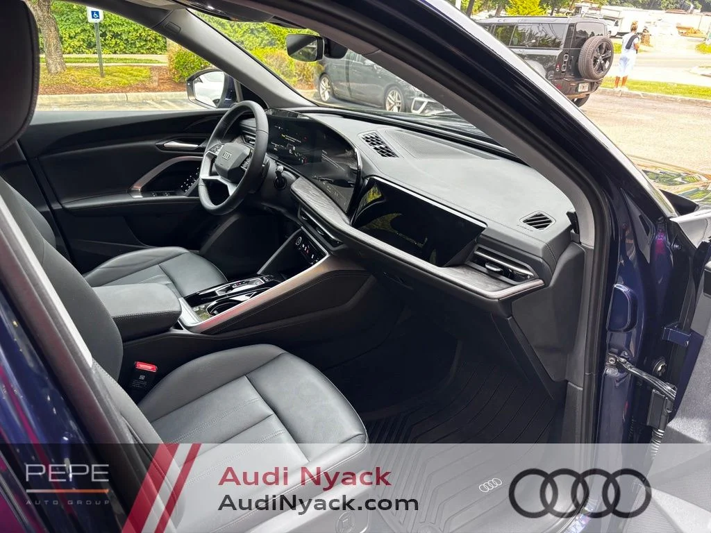 Used 2025 Blue Audi 2.0T Premium image 20