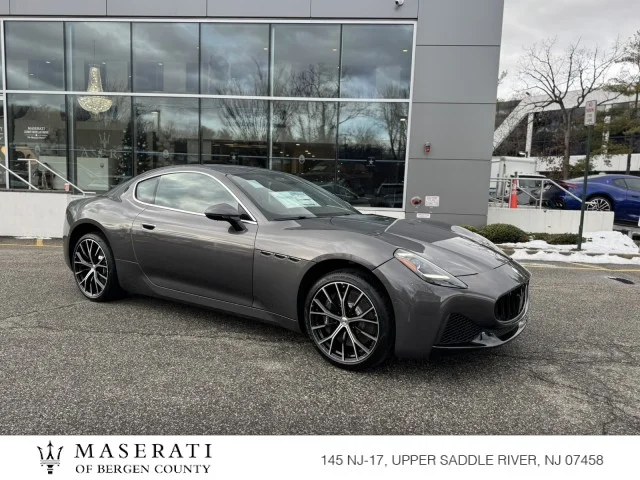2026 Maserati GranTurismo -'s photo