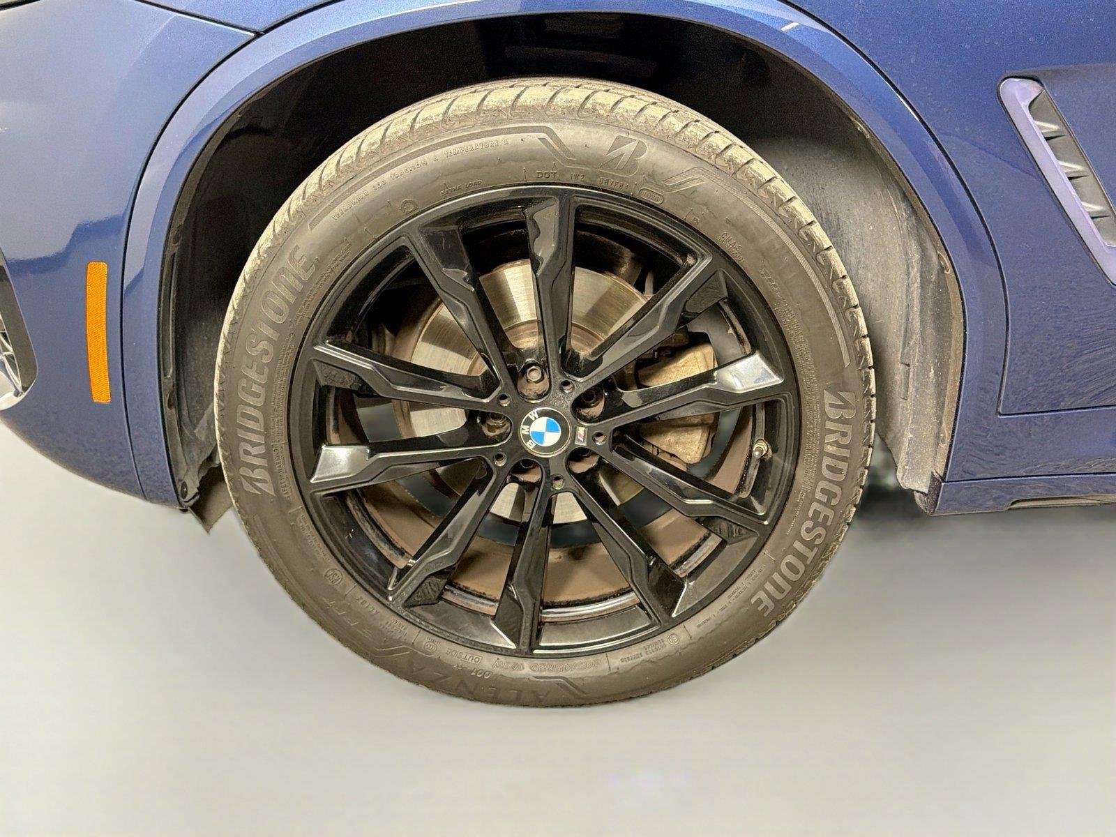 Used 2022 Phytonic Blue Metallic BMW xDrive30i image 32