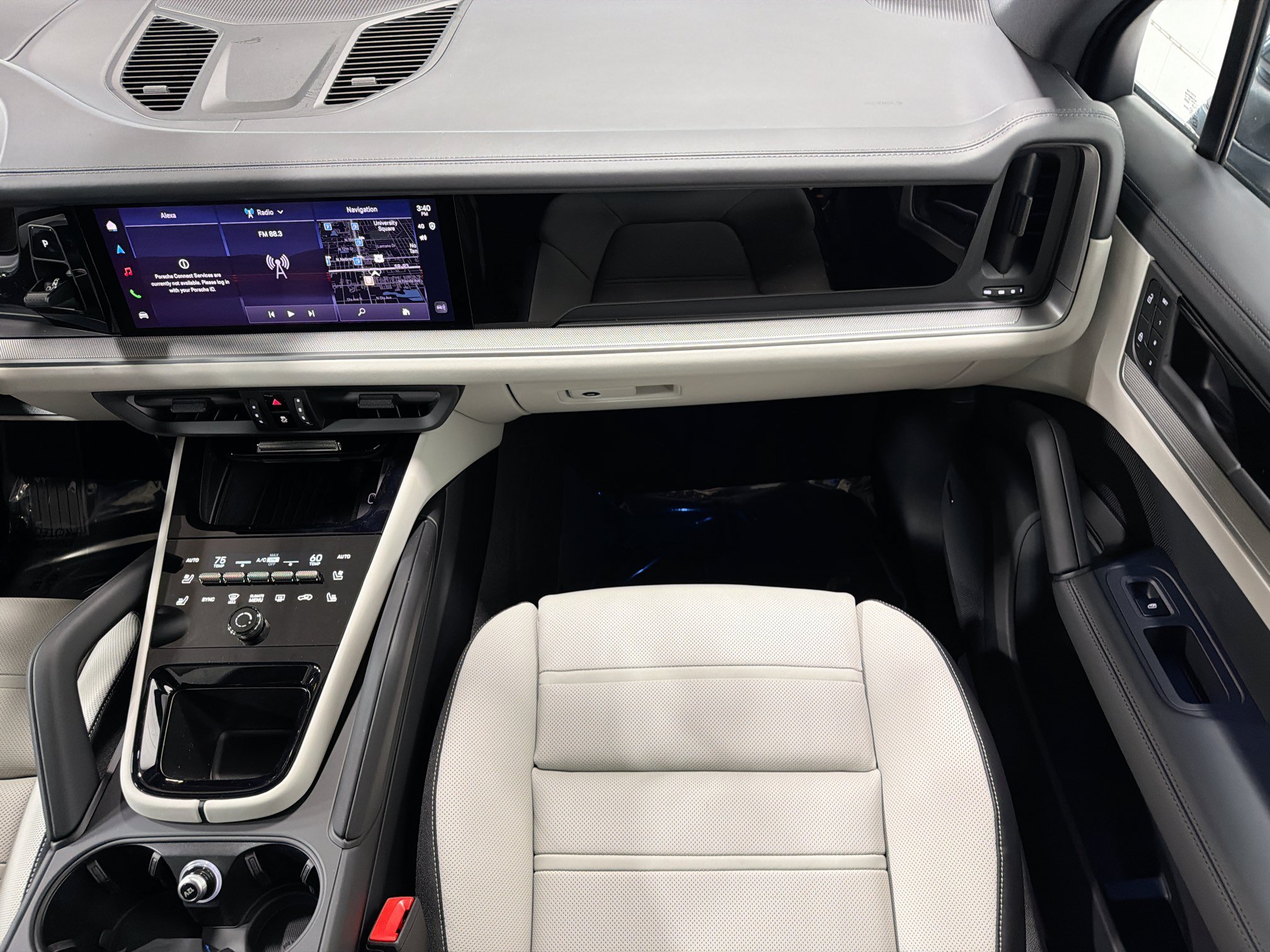 New 2026 Vanadium Grey Metallic Porsche S image 18