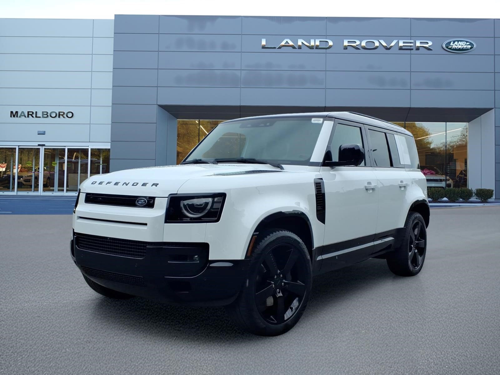 2026 Land Rover Defender