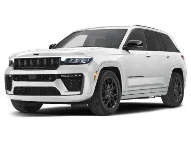 New 2026 Bright White Clear-Coat Exterior Paint Jeep Limited image 5