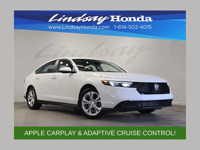 2024 Honda Accord LX