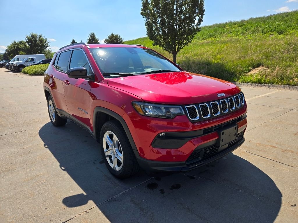 2023 Jeep Compass Latitude