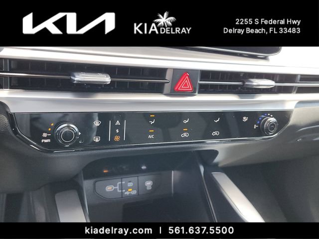 New 2026 Glacial White Pearl Kia LX image 20