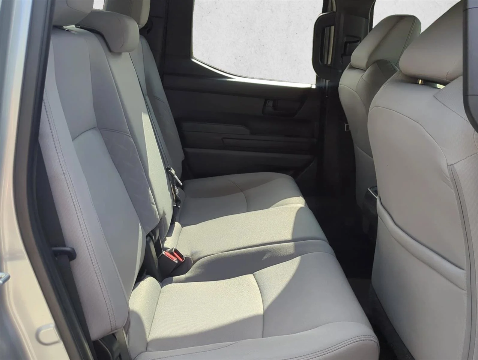 Used 2024 Ice Cap [White] Toyota SR5 image 24