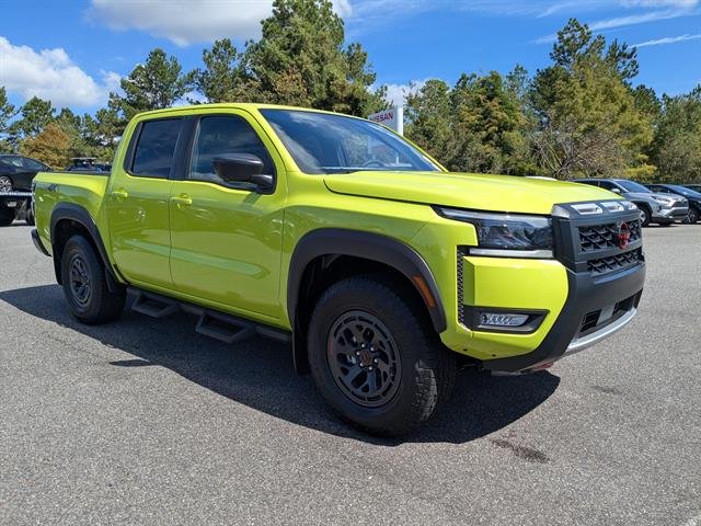 New 2026 Citrus Strike Nissan PRO-4X image 2