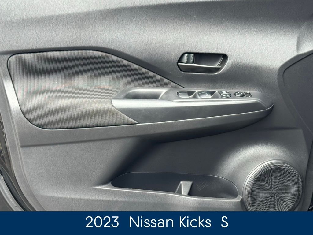 Used 2023 Black Nissan S image 15