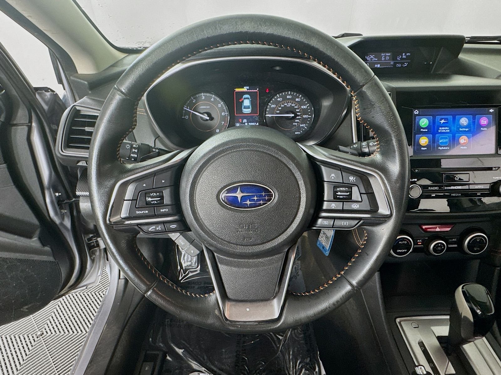 Used 2021 Ice Silver Metallic Subaru Premium image 13