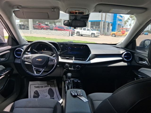 Used 2024 Gray Chevrolet LT image 11