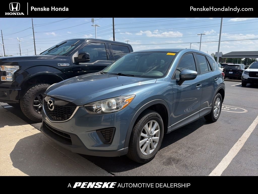 2015 Mazda CX-5