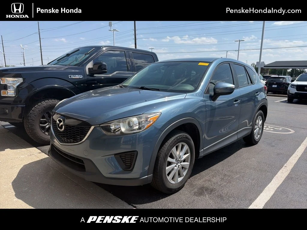 2015 Mazda CX-5 Sport