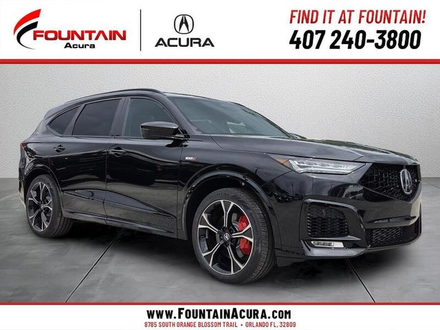 2026 Acura MDX TYPE S W/ADVANCE PACKAGE