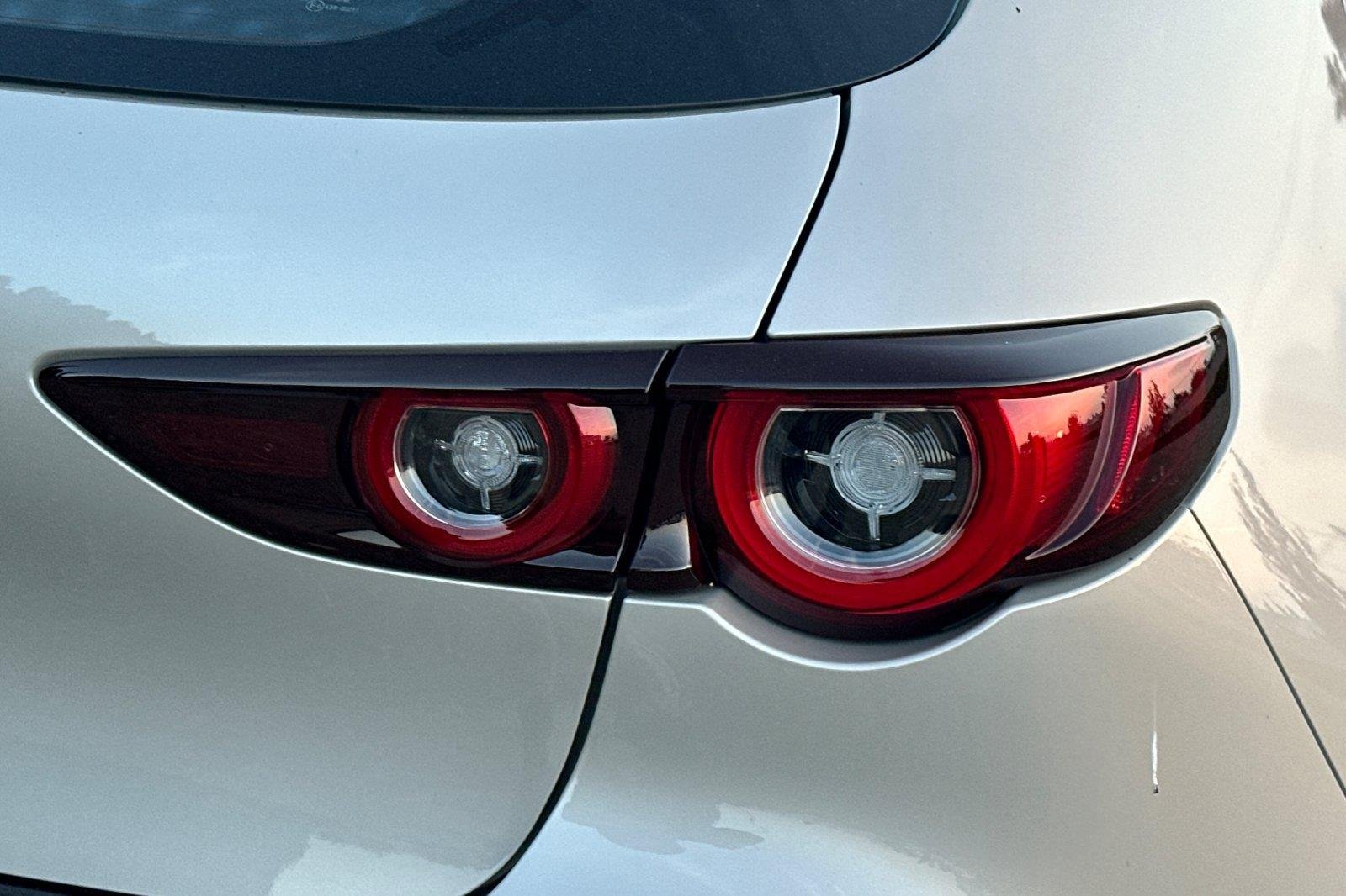 New 2026 Platinum Quartz Metallic Mazda 2.5 S Premium image 33