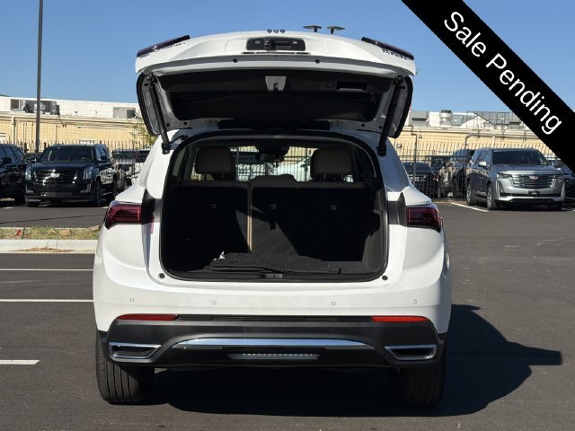 Used 2024 White Buick Preferred image 14