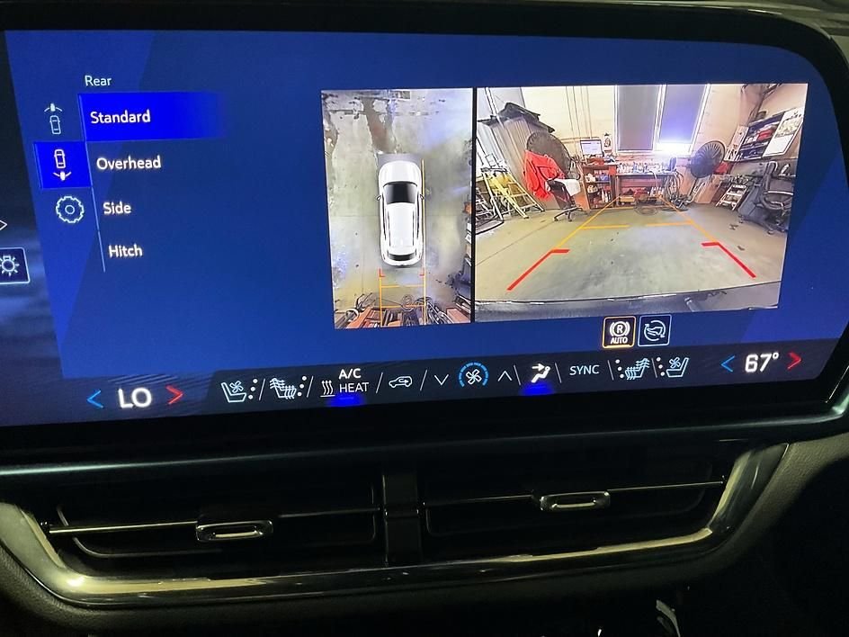 Used 2026 White Chevrolet LT image 20