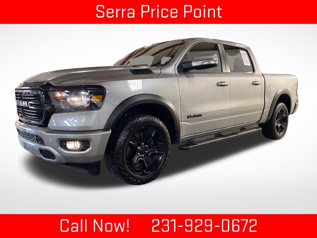 2020 RAM 1500