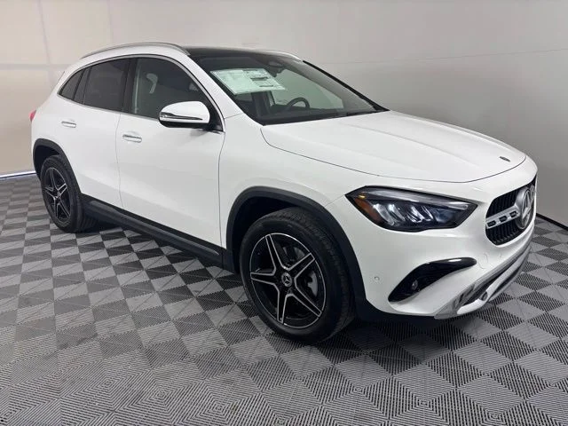 2026 Mercedes-Benz GLA 250