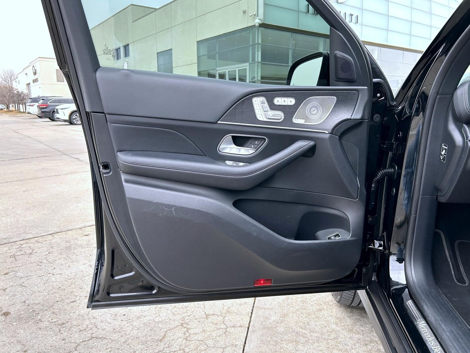 2024 Mercedes-Benz GLS Base - Photo 9