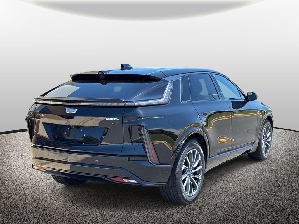 Certified 2024 Cadillac LYRIQ Sport 2 with VIN 1GYKPVRL1RZ124490 for sale in Chantilly, VA