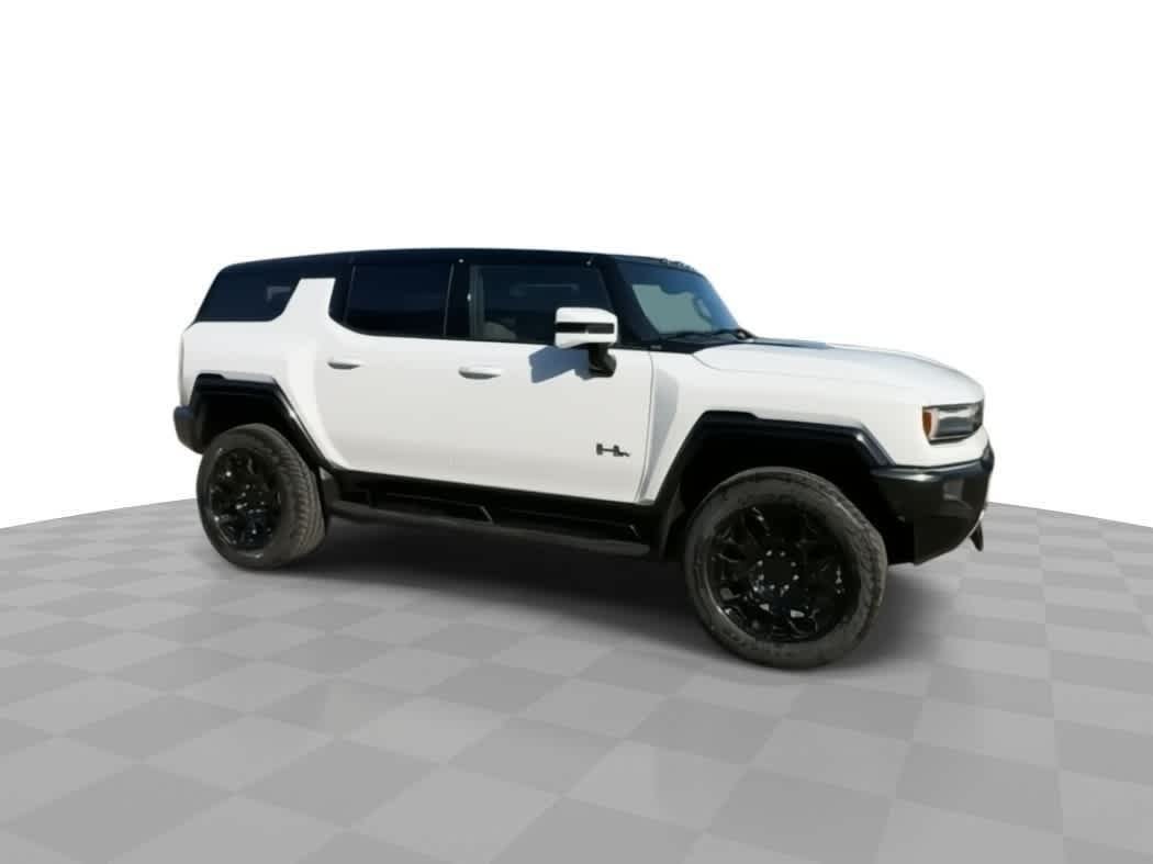 Used 2025 GMC HUMMER EV 2X with VIN 1GKB0NDE2SU106073 for sale in Delano, CA