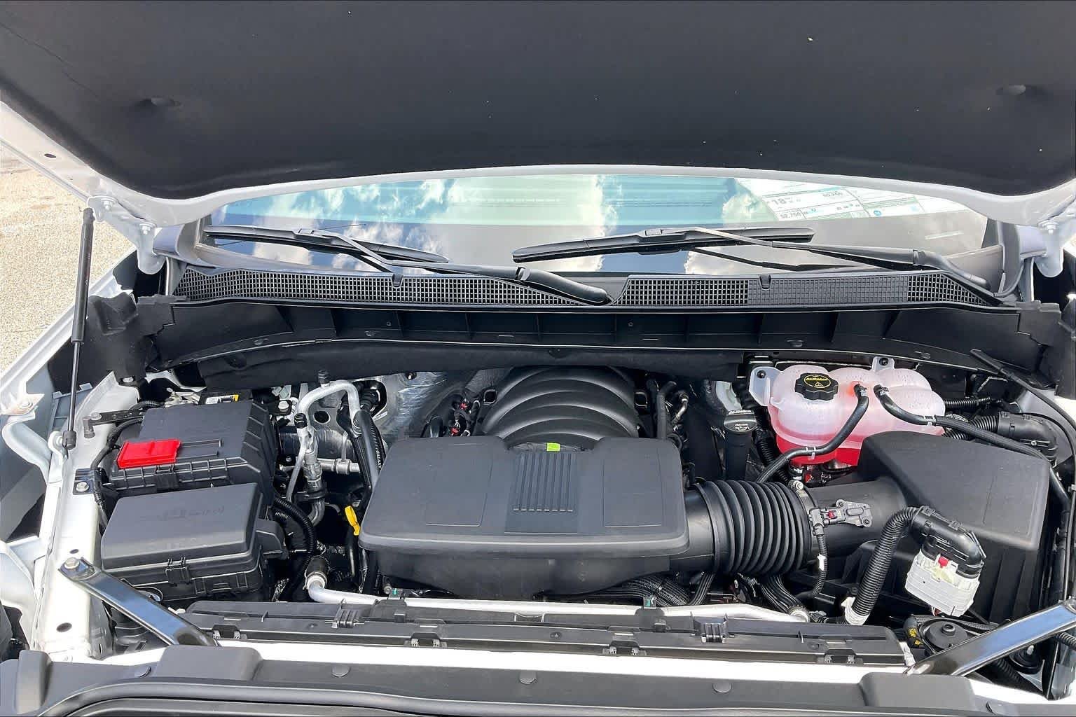 2026 Chevrolet Silverado 1500 LT - Photo 16