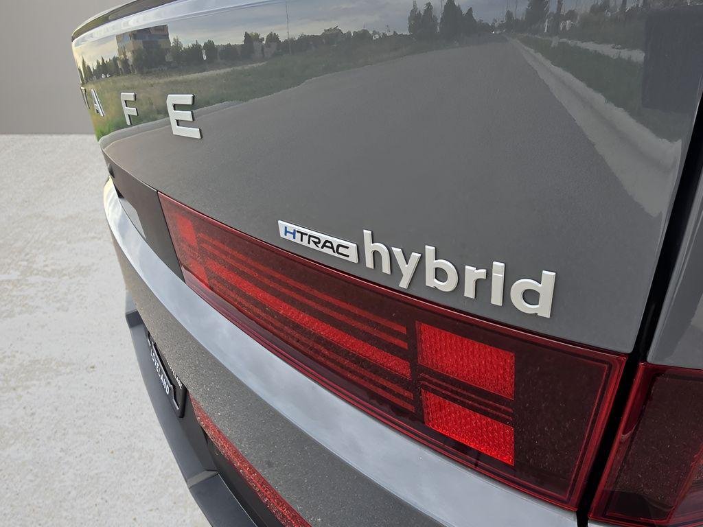 New 2026 Hampton Gray Hyundai SE image 10
