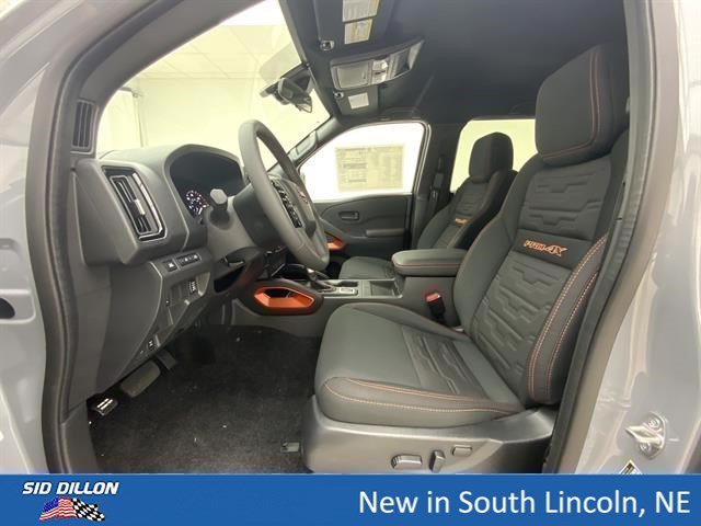 New 2026 Boulder Gray Pearl Nissan PRO-4X image 12