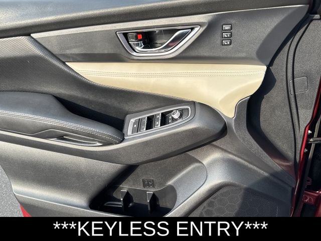 Used 2020 Red Subaru Limited image 9
