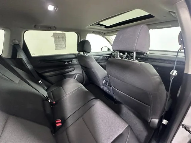 Used 2024 Gray Honda EX image 12