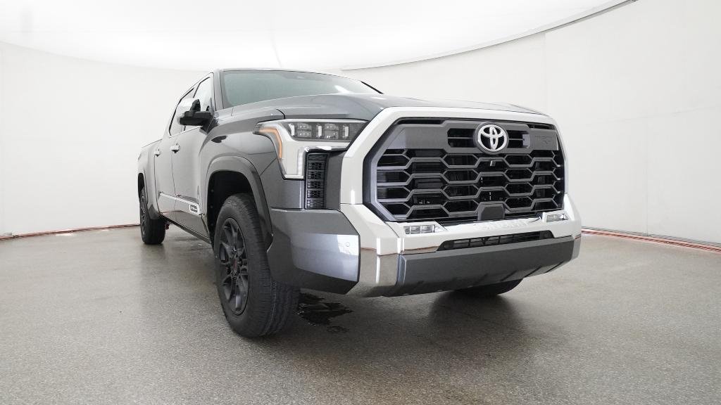 New 2026 Magnetic Gray Meta Toyota 1794 Edition image 37