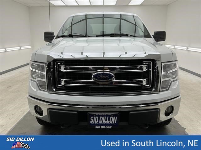 Used 2014 Oxford White Ford FX4 image 2