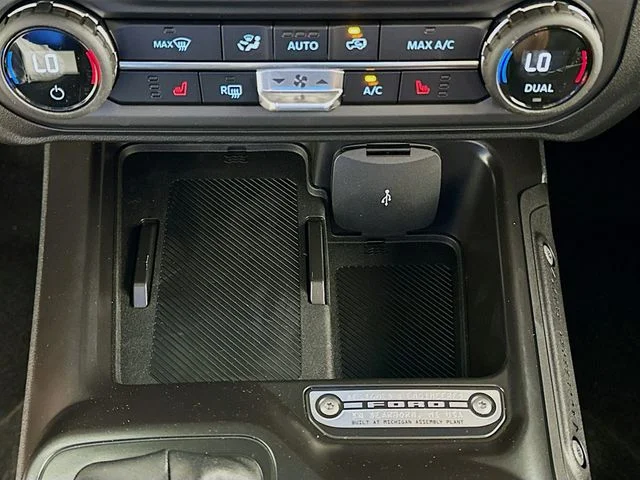 New 2026 Ford Bronco Big Bend