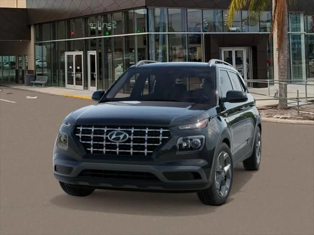 New 2026 Black Hyundai SEL image 6